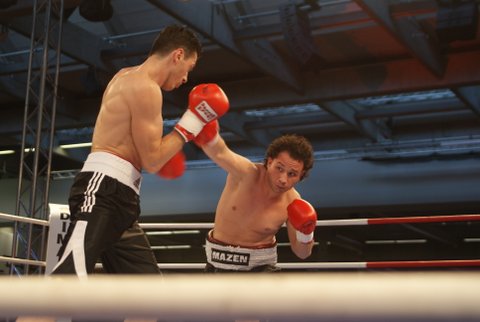 Journeyman Marcen Gierke