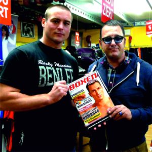 Markus Tomala and Jaring