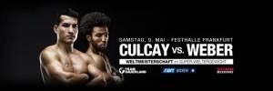 Culcay vs Weber