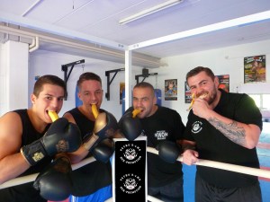 Alles Banane - honorarfreies Bild