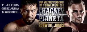 Chagaev vs Pianeta