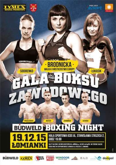 Boxing Polen 19.12.15