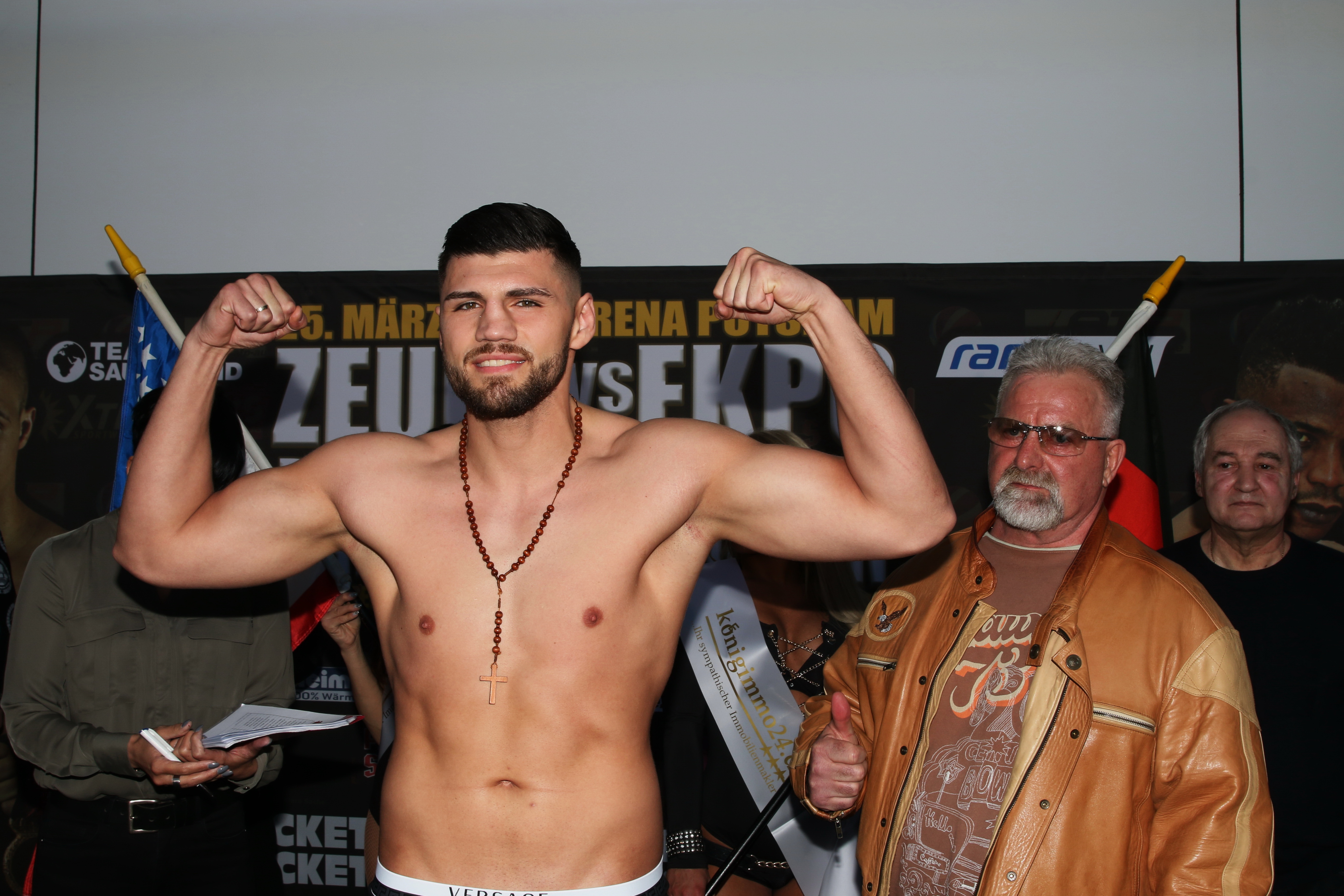 Artur Mann - Wenn es sein muss dann boxe ich Peil und Harth.jpg