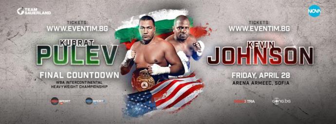 Pulev vs Kevin