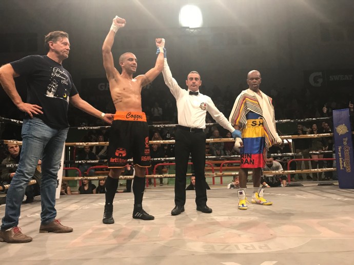 CHRISTIAN SCHEMBRI 09.12.2017