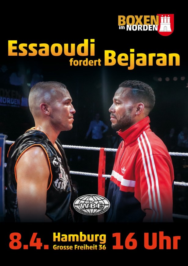 Essaouidi vs Bejaran