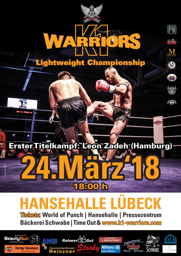 Boxen Hansehalle 24.3.18