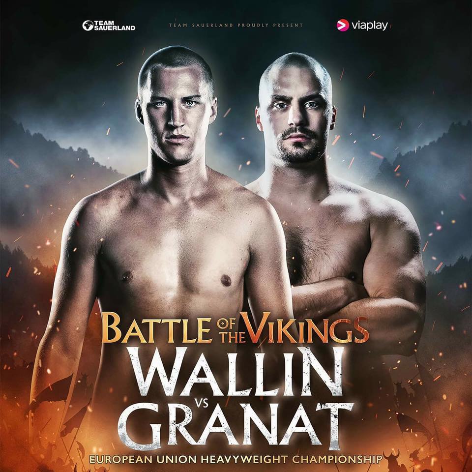 Wallin vs Granat