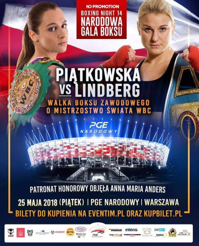 Piatkovska vs Lindberg