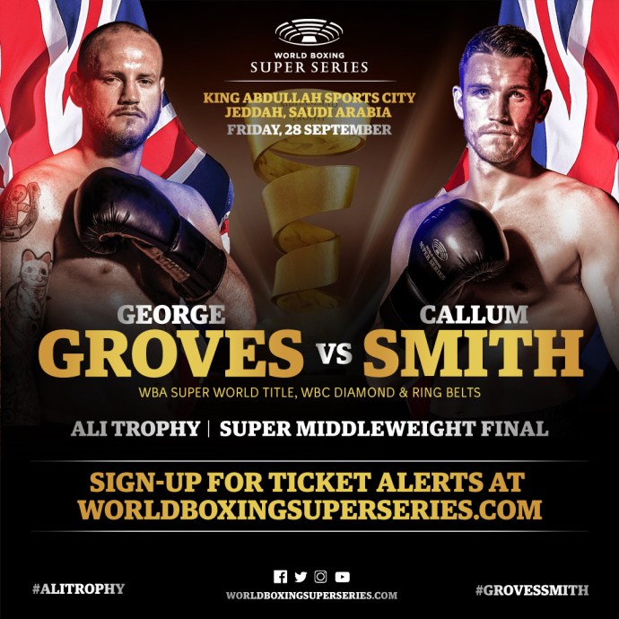 Groves vs Smith