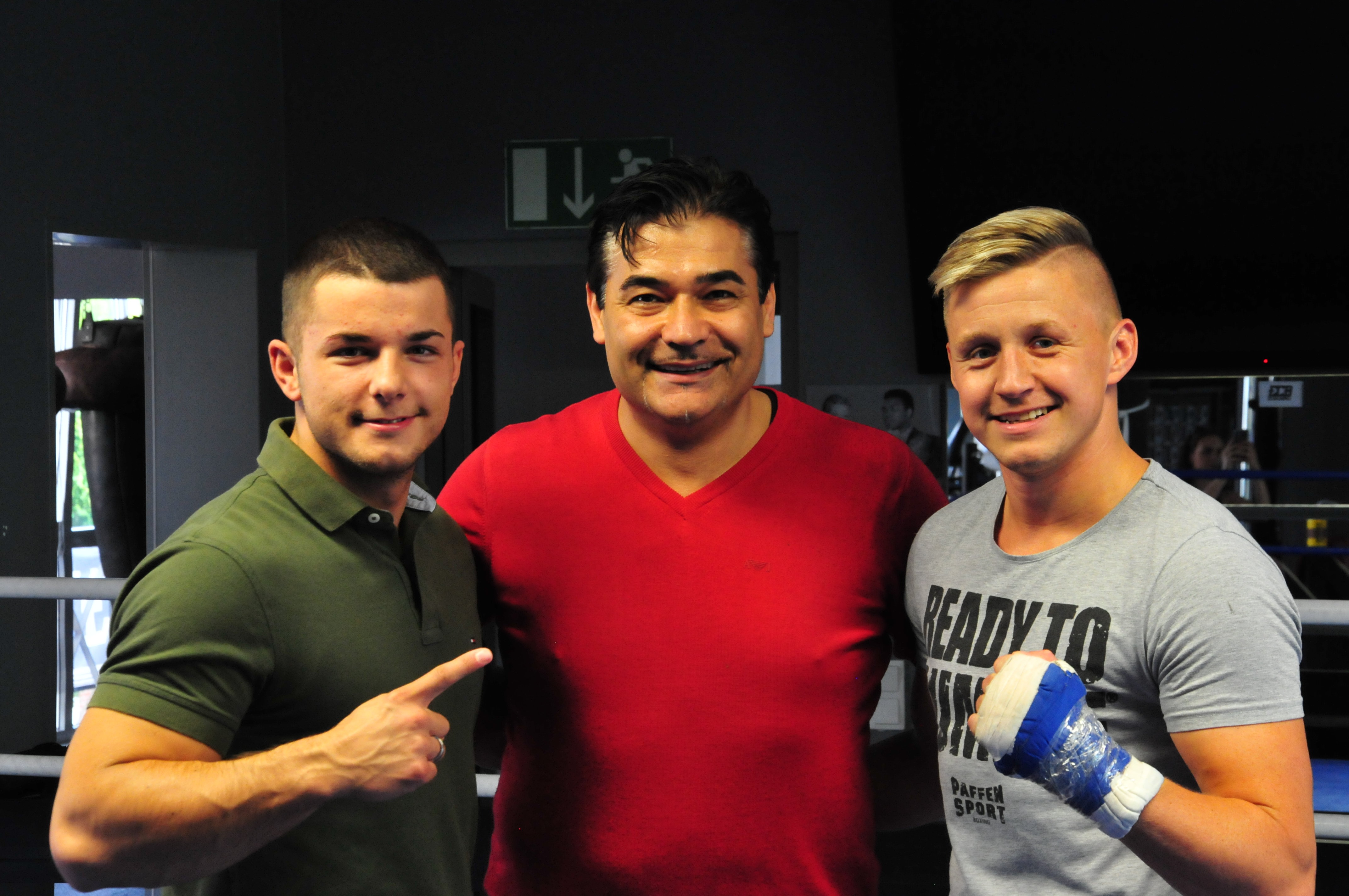 Dimi Tile m Basti u Erol