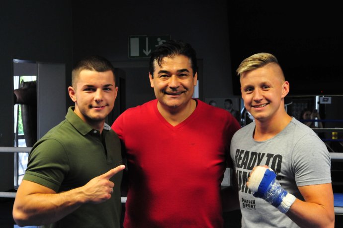 Dimi Tile m Basti u Erol