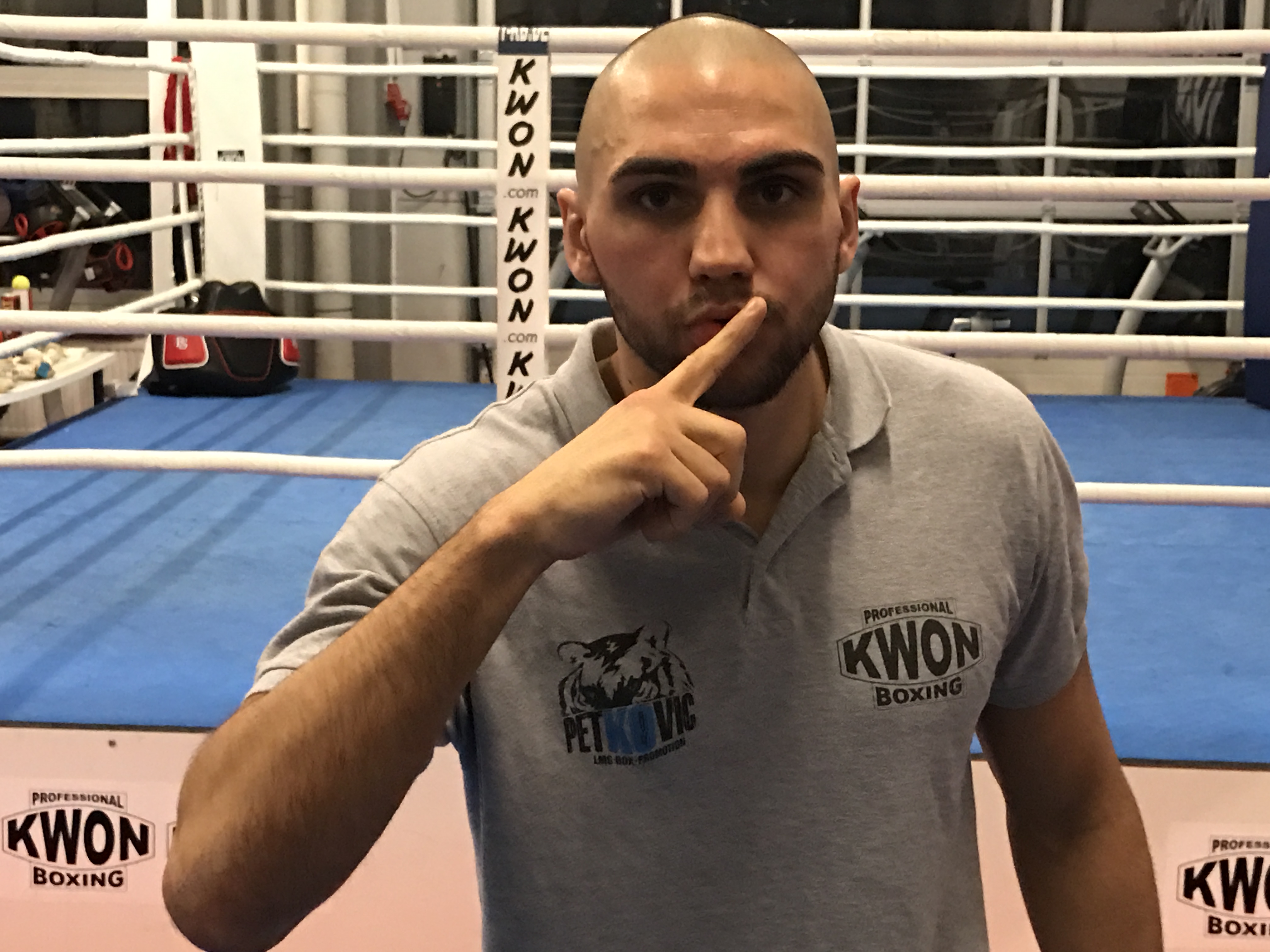 Serge Michel AIBA Boxer des Jahres 2016