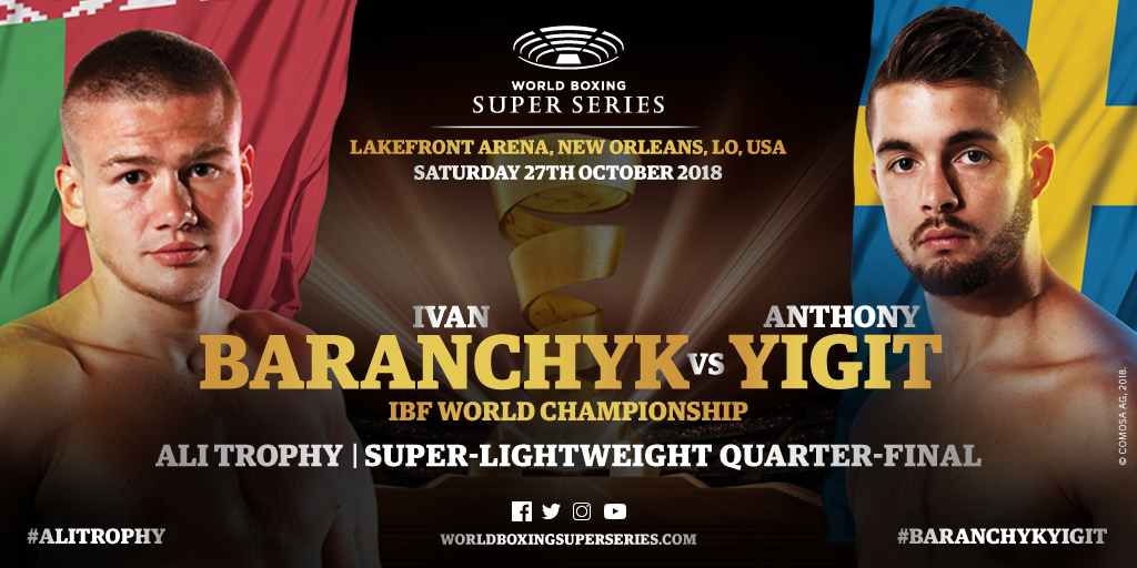 Baranchyk vs Yigit