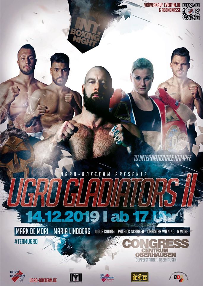 Oberhausen 14.12.2019