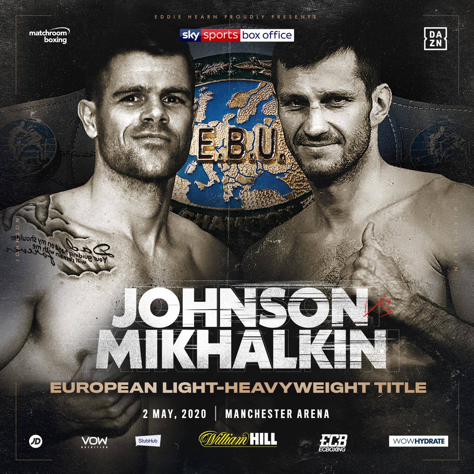 Johnson vs Mikhalkin